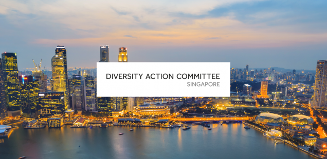 Diversity Action Committee Singapore